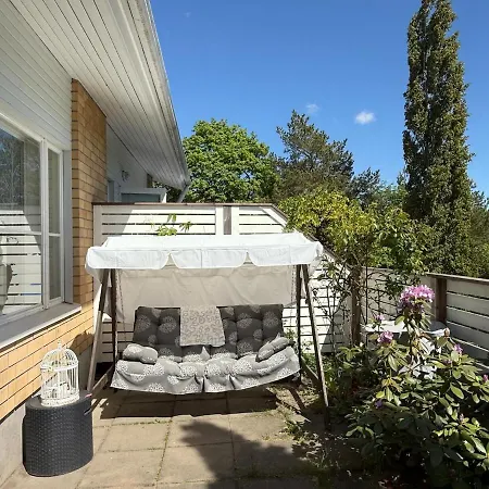 Modern&sunlit With Private Patio * Τούρκου