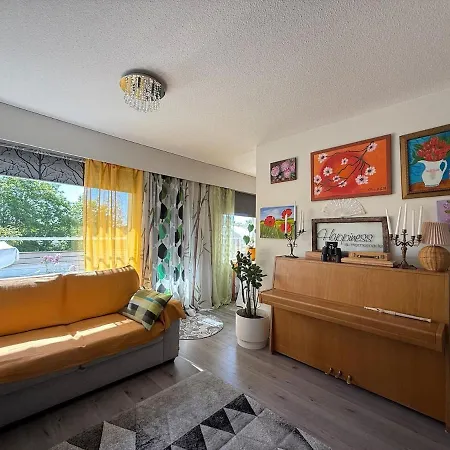 Διαμέρισμα Modern&sunlit With Private Patio Τούρκου